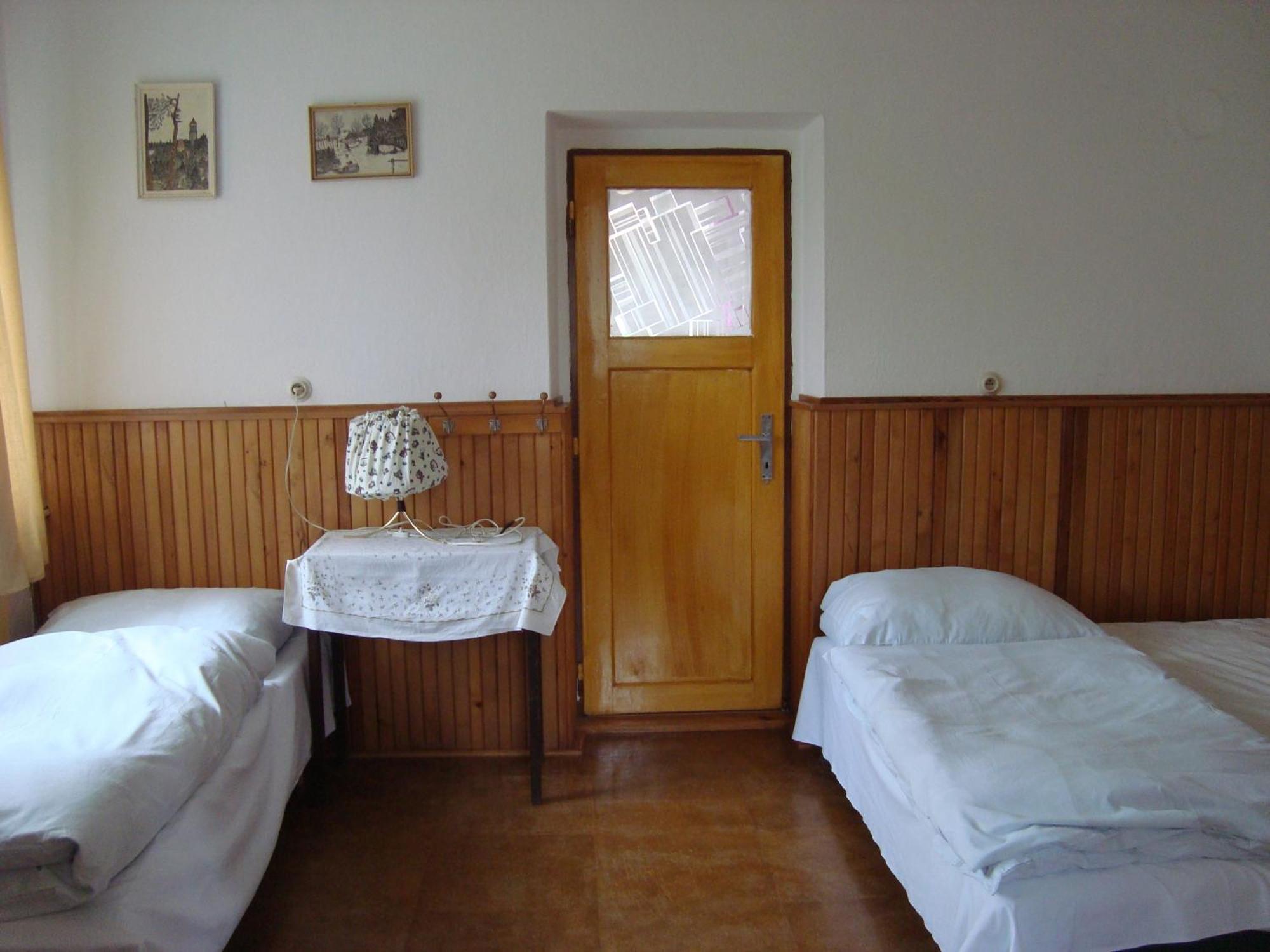 Privat Mirovice-Breznice Room photo
