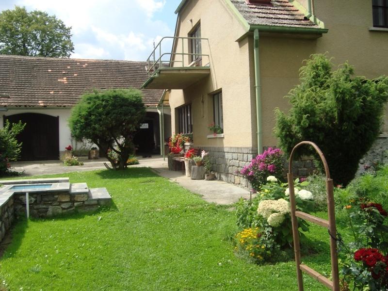 Privat Mirovice-Breznice Room photo