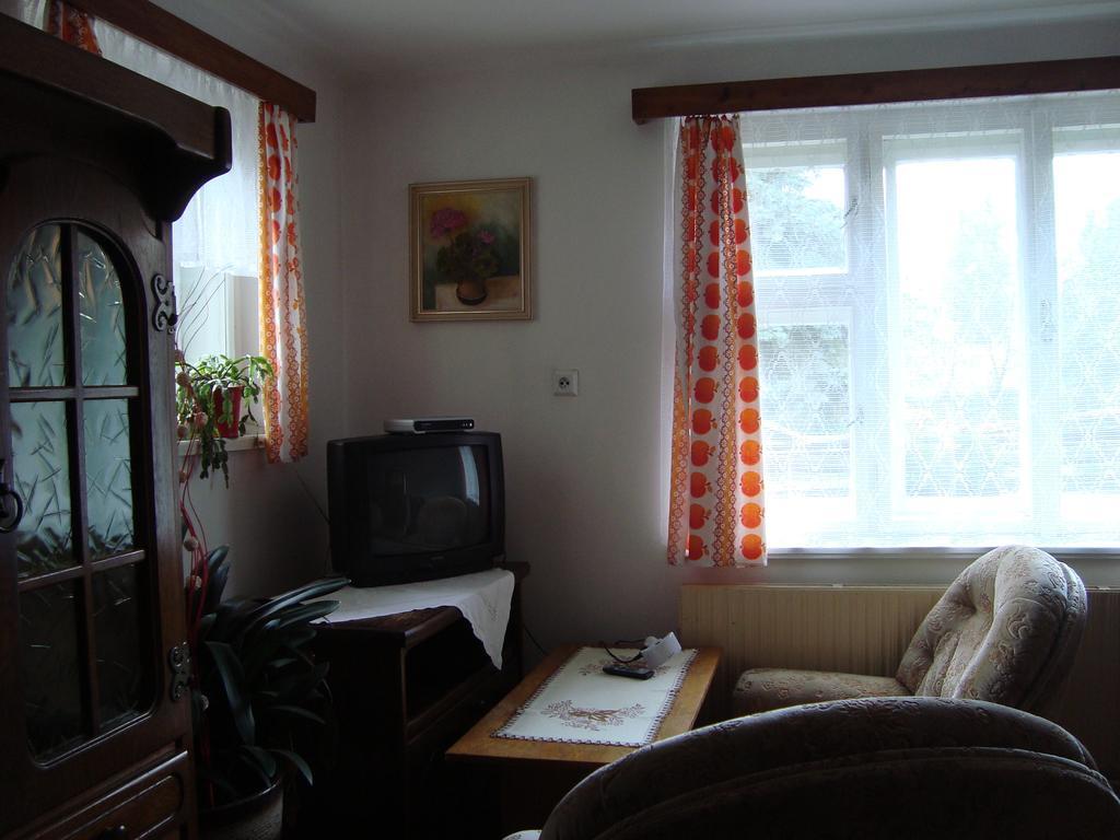 Privat Mirovice-Breznice Exterior photo