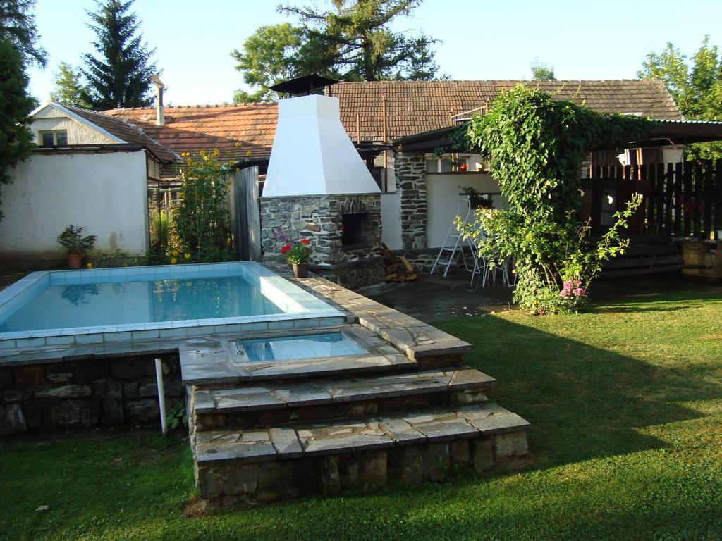 Privat Mirovice-Breznice Room photo
